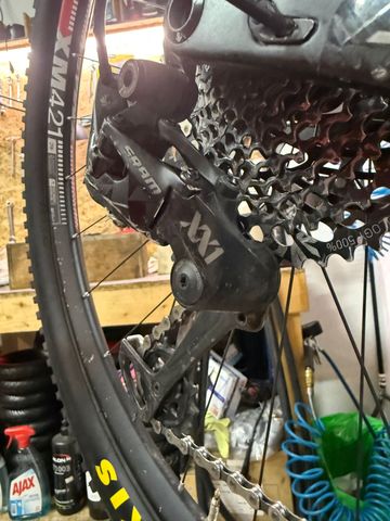 Brugt Scott Spark SRAM XX1 2020 Mountainbike — billede 3 af 29