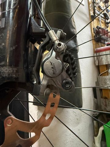 Brugt Scott Spark SRAM XX1 2020 Mountainbike — billede 17 af 29