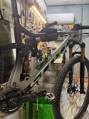 Brugt Scott Spark SRAM XX1 2020 Mountainbike — billede 2 af 29