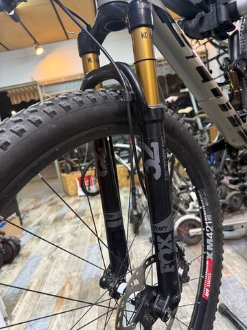 Brugt Scott Spark SRAM XX1 2020 Mountainbike — billede 8 af 29