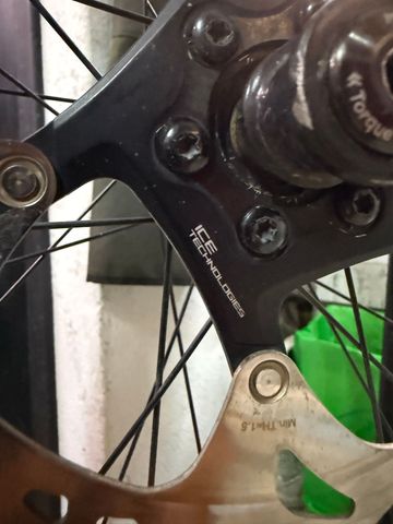 Brugt Scott Spark SRAM XX1 2020 Mountainbike — billede 19 af 29