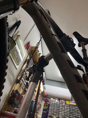 Brugt Scott Spark SRAM XX1 2020 Mountainbike — billede 27 af 29