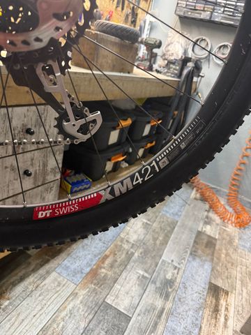 Brugt Scott Spark SRAM XX1 2020 Mountainbike — billede 22 af 29