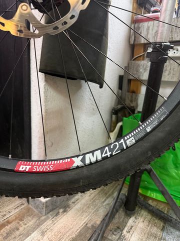 Brugt Scott Spark SRAM XX1 2020 Mountainbike — billede 18 af 29