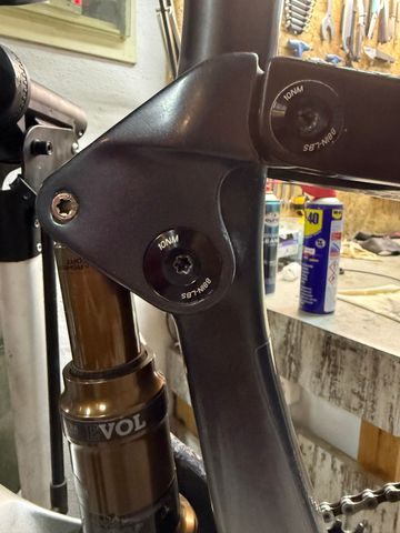 Brugt Scott Spark SRAM XX1 2020 Mountainbike — billede 12 af 29