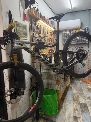 Brugt Scott Spark SRAM XX1 2020 Mountainbike — billede 11 af 29