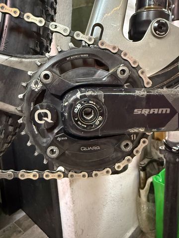 Brugt Scott Spark SRAM XX1 2020 Mountainbike — billede 4 af 29