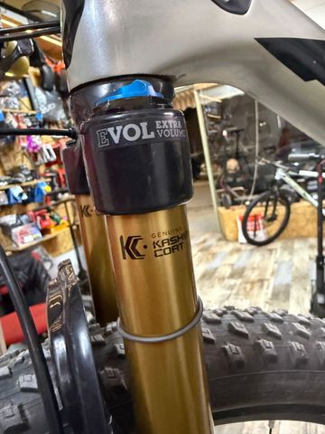 Brugt Scott Spark SRAM XX1 2020 Mountainbike — billede 9 af 29