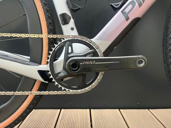Used Pinarello Dogma GR 2026 Road & Gravel, Hellgrau — image 3 of 4