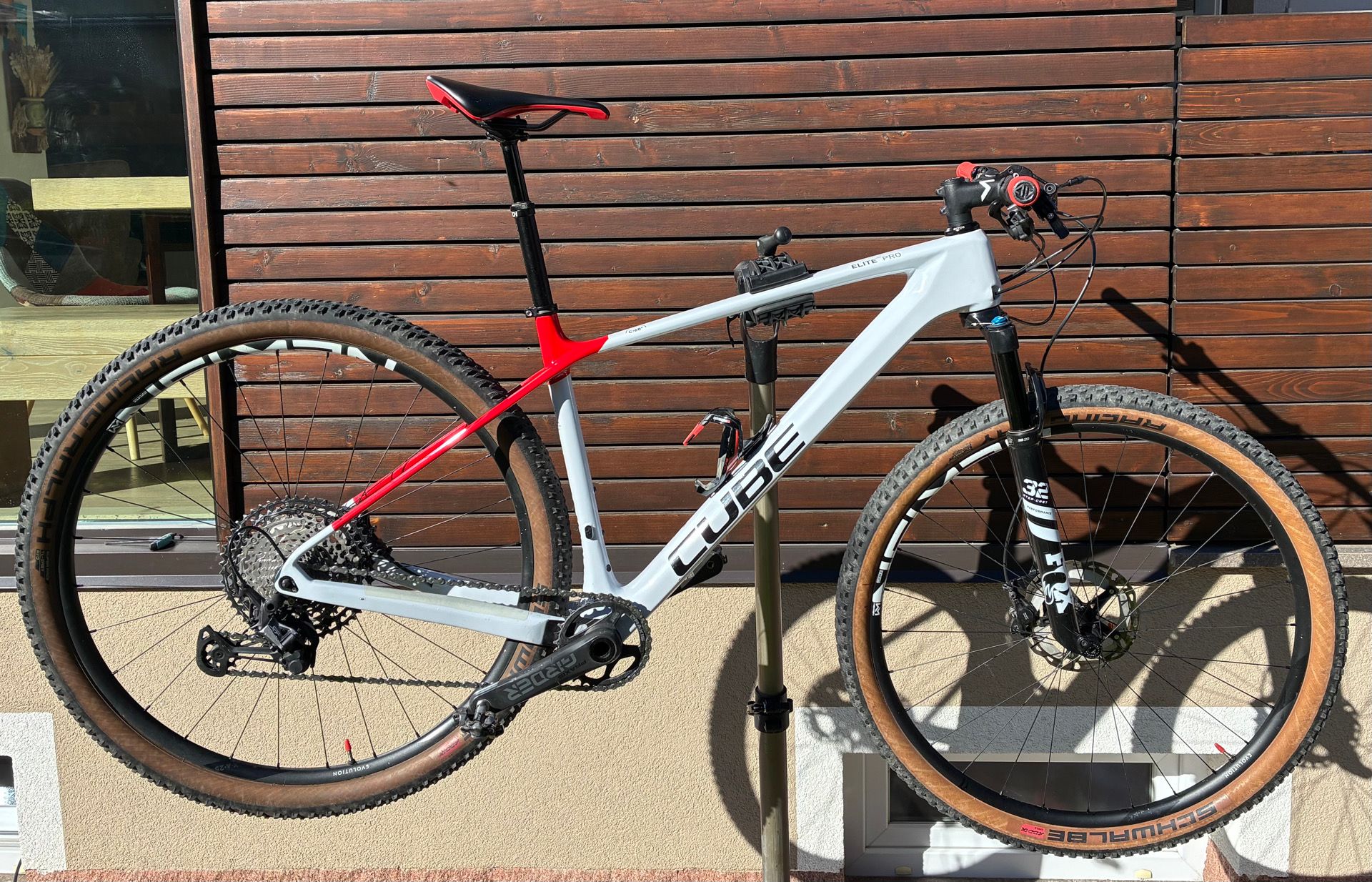 CUBE ELITE C:68X PRO 2021 2021