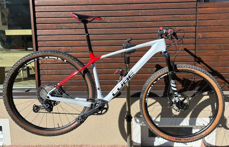 Bike Cube Elite C68x Pro 2021 CUBE ELITE C:68X PRO 2021 2021