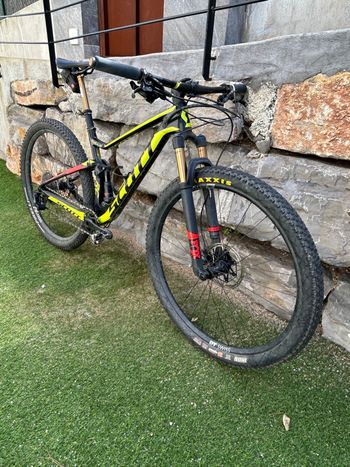 Brugt Scott Spark RC 2017 2017 Mountainbike — billede 2 af 6