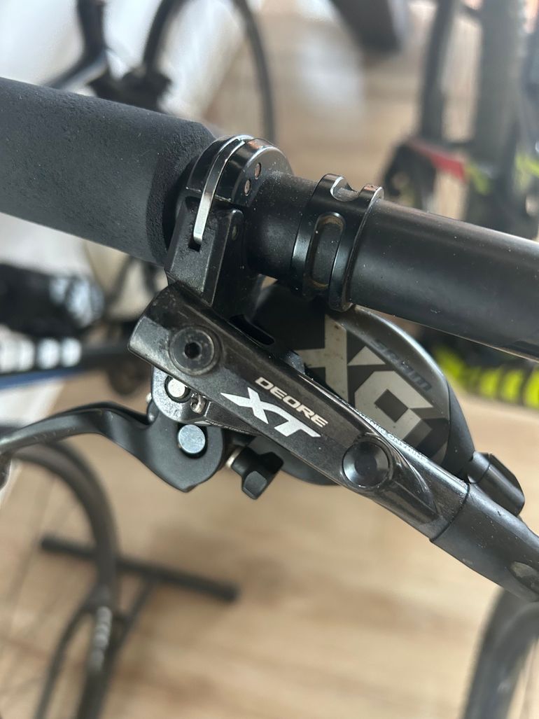 Brugt Scott Spark RC 2017 2017 Mountainbike — billede 4 af 6