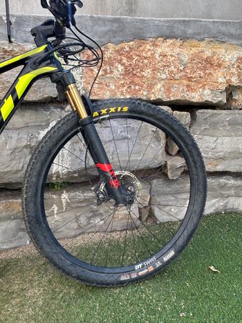 Brugt Scott Spark RC 2017 2017 Mountainbike — billede 6 af 6