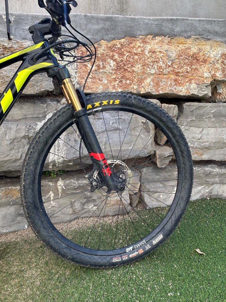 Brugt Scott Spark RC 2017 2017 Mountainbike — billede 6 af 6