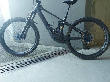 Orbea Wild 2024 MTB de segunda mano