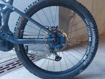 Tweedehands Orbea Wild 2024 Mountainbike — afbeelding 8 van 8