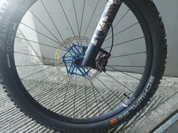 Tweedehands Orbea Wild 2024 Mountainbike — afbeelding 3 van 8