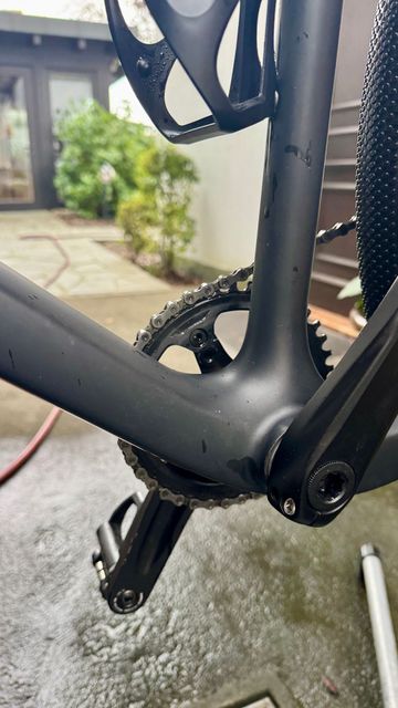 Gebrauchtes CUBE NUROAD C:62 PRO 2022 2022 Road & Gravel, Schwarz — Bild 4 von 6