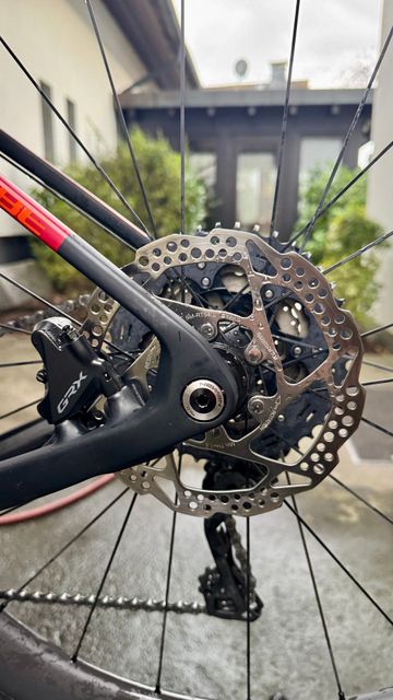 Gebrauchtes CUBE NUROAD C:62 PRO 2022 2022 Road & Gravel, Schwarz — Bild 3 von 6