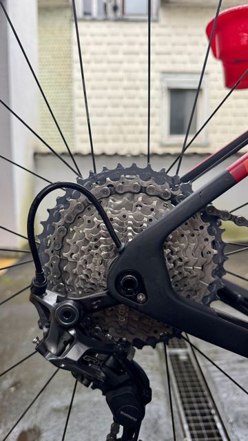 Gebrauchtes CUBE NUROAD C:62 PRO 2022 2022 Road & Gravel, Schwarz — Bild 2 von 6