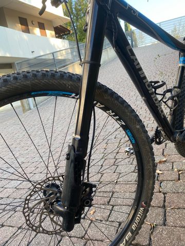 Brugt Cannondale Fsi Carbon 2017 2017 Mountainbike — billede 2 af 3