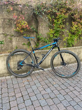 Cannondale, Fsi Carbon 2017