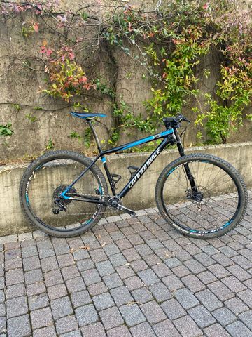 Used Cannondale Fsi Carbon 2017 2017 MTB