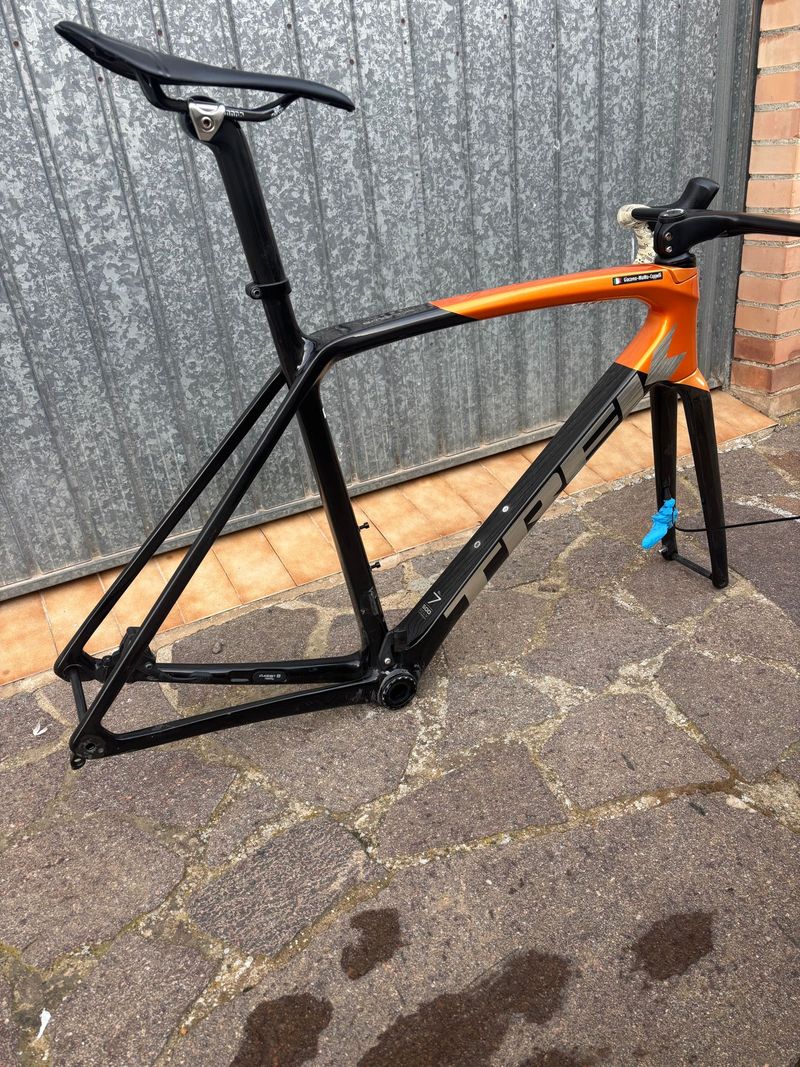 Used Trek Emonda SL7 2020 Road & Gravel
