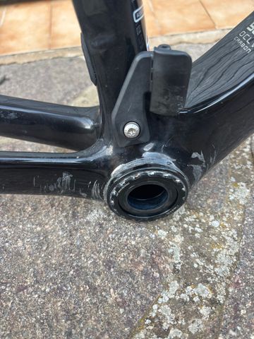 Trek Emonda SL7 2020 Road & Gravel usato, Arancione — immagine 3 di 3
