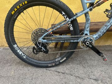Brugt Wilier URTA MAX SRAM XX SL Eagle AXS (T-Type) 2025 Mountainbike — billede 3 af 5