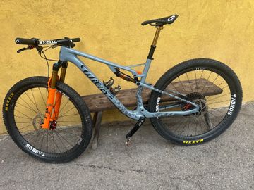 Brugt Wilier URTA MAX SRAM XX SL Eagle AXS (T-Type) 2025 Mountainbike — billede 2 af 5