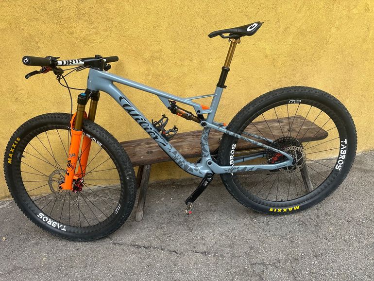 Brugt Wilier URTA MAX SRAM XX SL Eagle AXS (T-Type) 2025 Mountainbike — billede 2 af 5