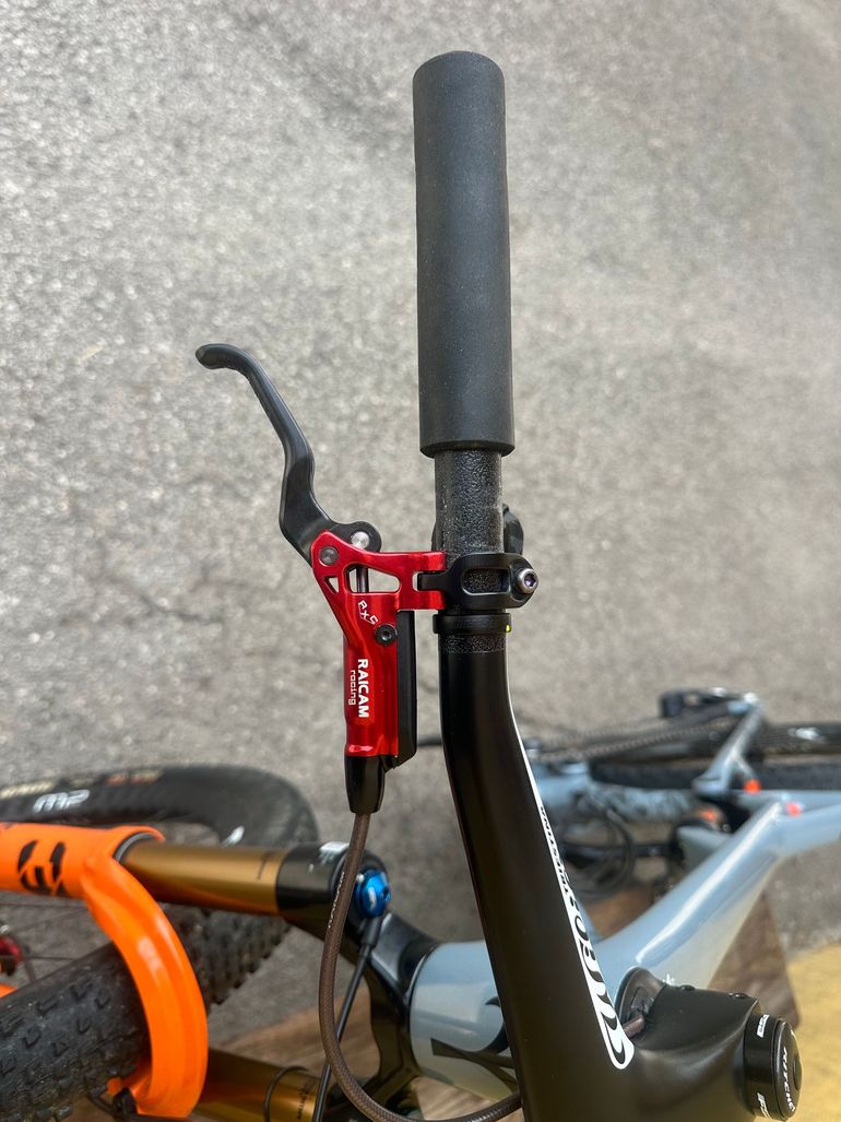 Brugt Wilier URTA MAX SRAM XX SL Eagle AXS (T-Type) 2025 Mountainbike — billede 5 af 5