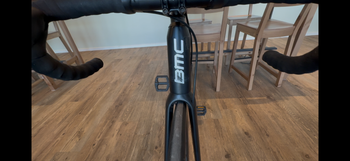 Used BMC SLR 105 Di2 2023 Road & Gravel — image 8 of 10