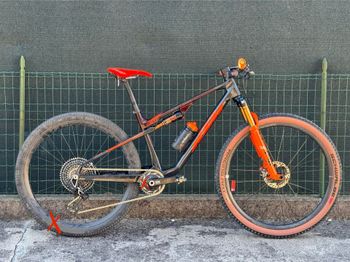 Gebrauchtes KTM SCARP MT EXONIC 2025 S 2025 MTB