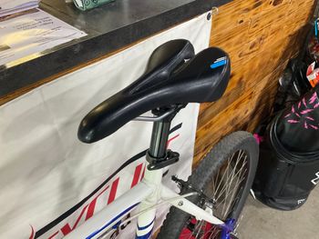Used Specialized Hardrock 2011 2011 Mountainbike, Blue, 26 — image 6 of 6