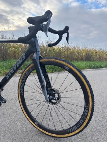 Brugt Stevens Super prestige Shimano Ultegra Di2 2022 Road & Gravel — billede 3 af 13