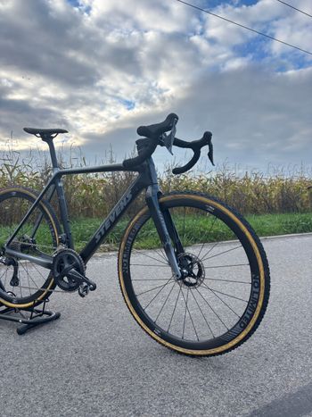 Used Stevens Super prestige Shimano Ultegra Di2 2022 Road & Gravel