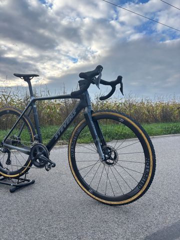 Used Stevens Super prestige Shimano Ultegra Di2 2022 Road & Gravel