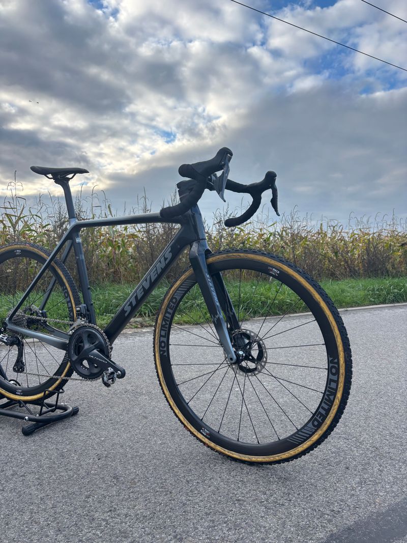 Brugt Stevens Super prestige Shimano Ultegra Di2 2022 Road & Gravel