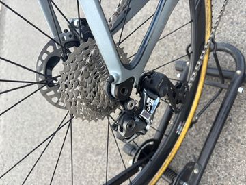 Brugt Stevens Super prestige Shimano Ultegra Di2 2022 Road & Gravel — billede 13 af 13