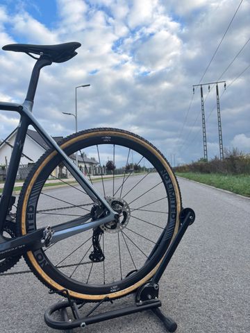 Brugt Stevens Super prestige Shimano Ultegra Di2 2022 Road & Gravel — billede 10 af 13