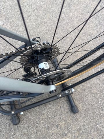 Brugt Stevens Super prestige Shimano Ultegra Di2 2022 Road & Gravel — billede 11 af 13