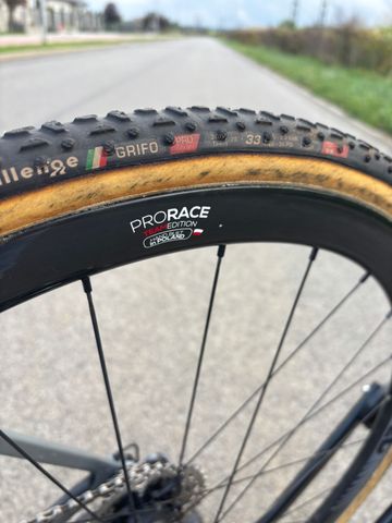Brugt Stevens Super prestige Shimano Ultegra Di2 2022 Road & Gravel — billede 12 af 13