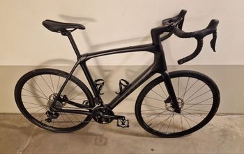 TREK Domane SL 6 Gen4 サイズ52 Trek Domane SL 6 gen 4 disc Gołaś Bikes - Sklep i Serwis