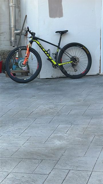 Used Scott Scale RC 900 World Cup AXS 2020 2020 MTB