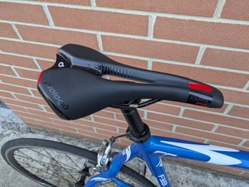 Gebrauchtes Pinarello F3:13 Carbon 2012 Road & Gravel, Blau — Bild 7 von 7