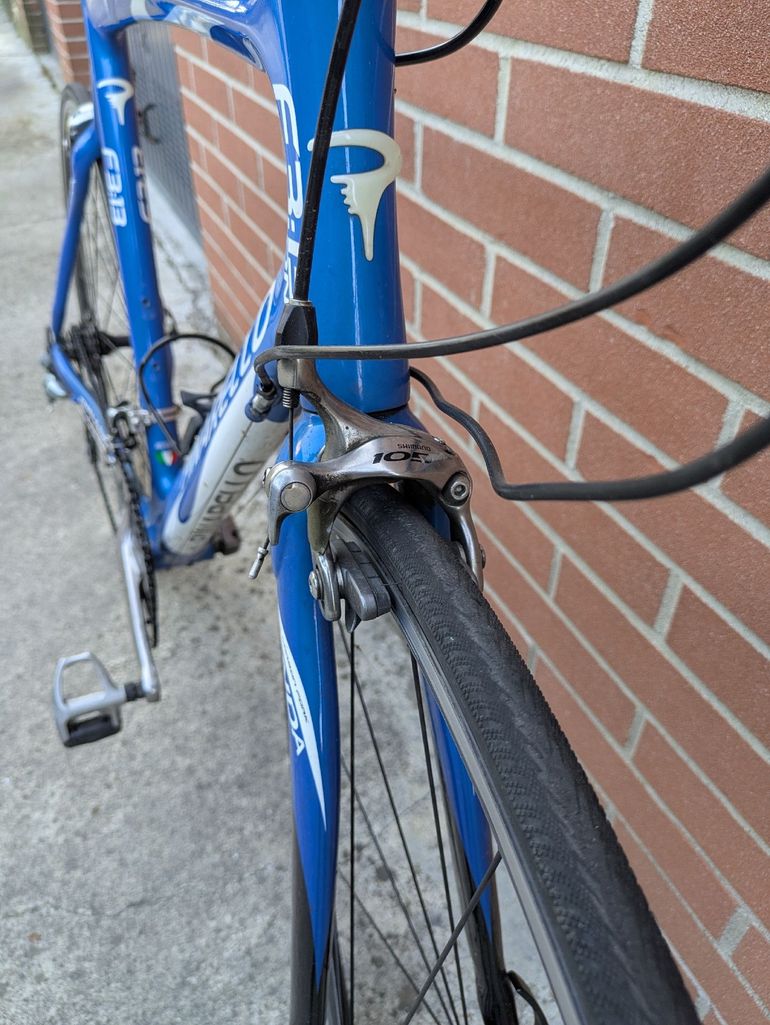 Used Pinarello F3:13 Carbon 2012 Road & Gravel — image 6 of 7