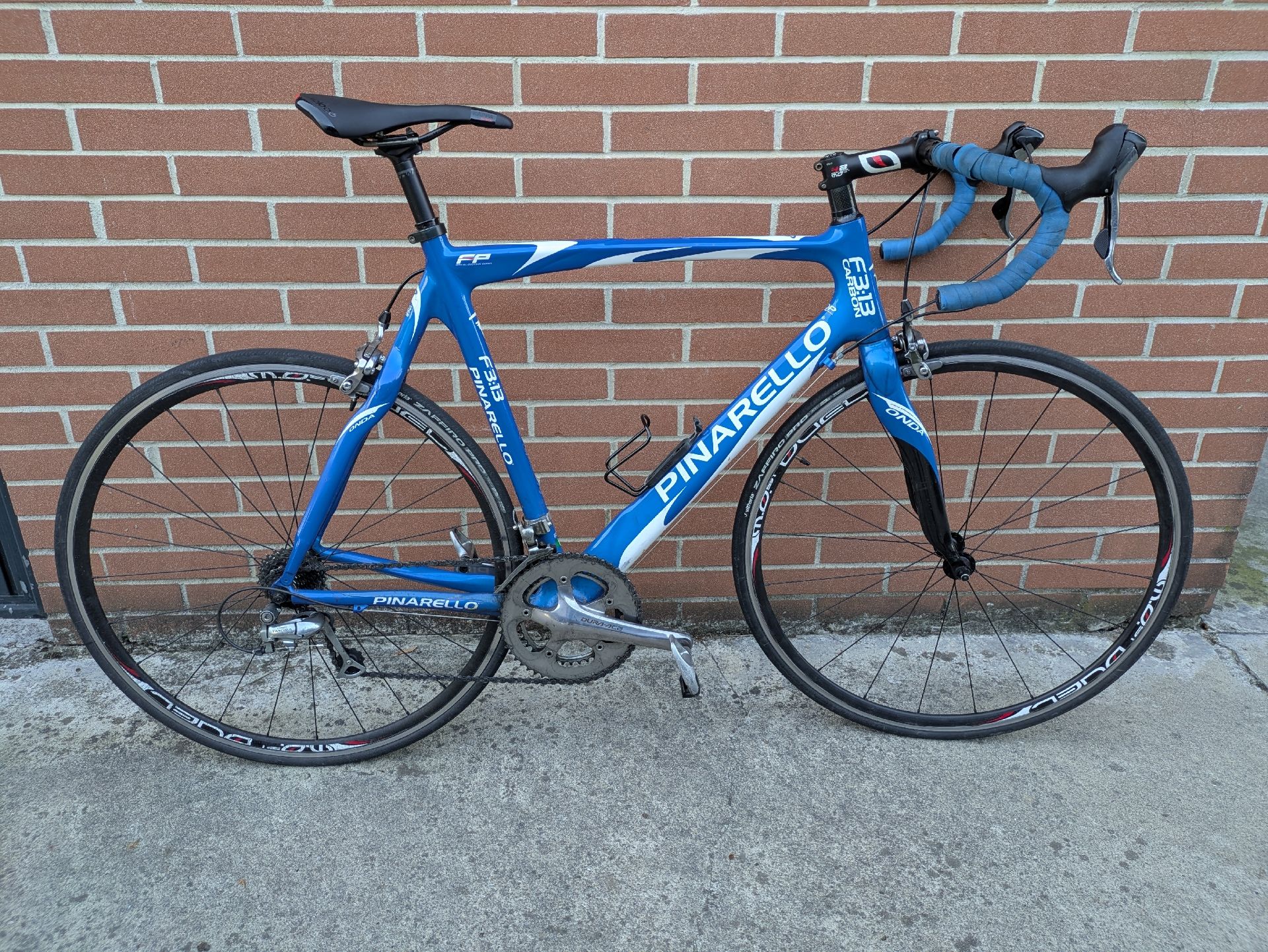 Pinarello F3:13 Carbon | buycycle